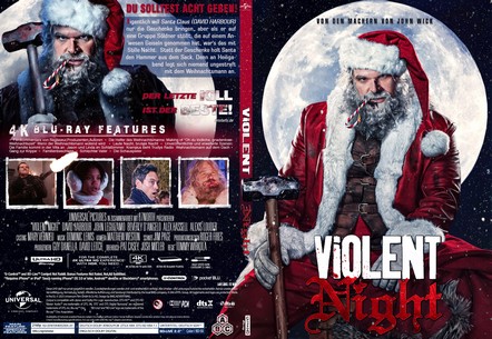 Violent Night 2022