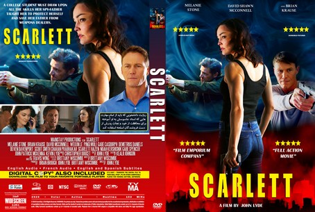 Scarlett 2020