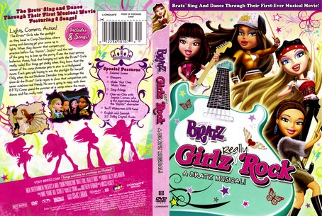 Bratz Girlz Really Rock