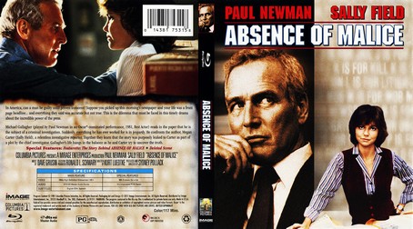 Absence of Malice 1981