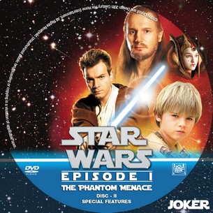 Star Wars Episode I The Phantom Menace 1999
