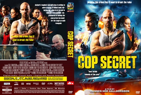 Cop Secret 2021