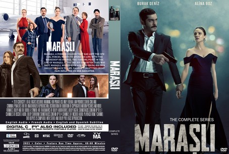 Marasli Season 1