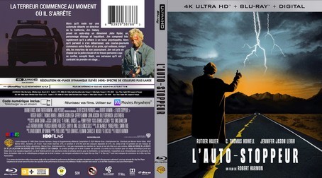 The Hitcher 1986