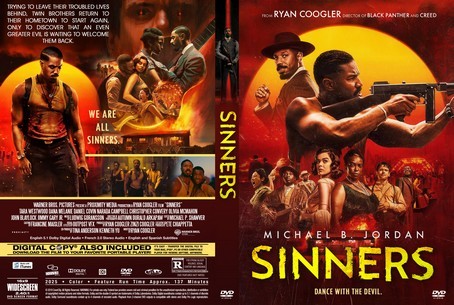 Sinners 2025