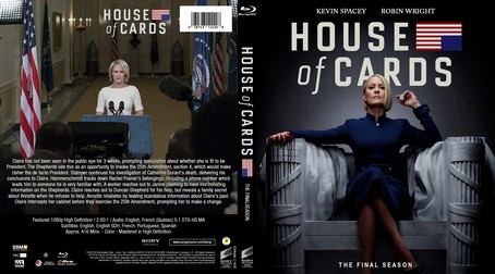 House of Cards Season 5