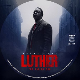 Luther The Fallen Sun 2023