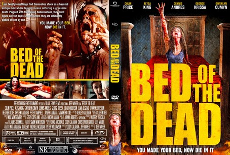 Bed Of The Dead 2016
