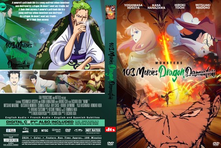Monsters 103 Mercies Dragon Damnation 2024