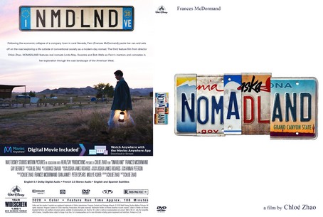 Nomadland 2020