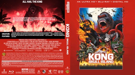 Kong Skull Island 2017
