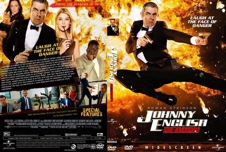Johnny English Reborn 2011