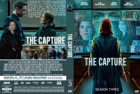 The Capture Season 3