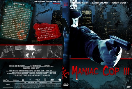 Maniac Cop Season 3
