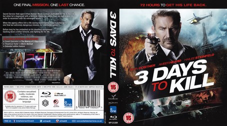 3 Days to Kill 2014