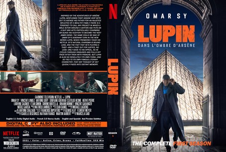 Lupin Season 1