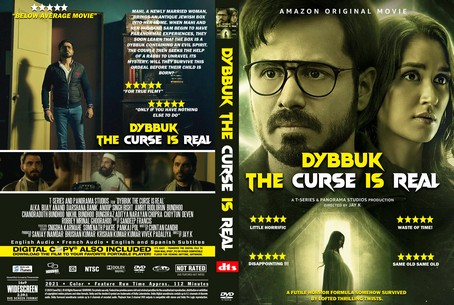 Dybbuk The Curse Is Real 2021