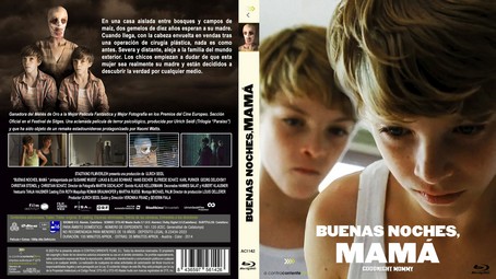 Goodnight Mommy 2022