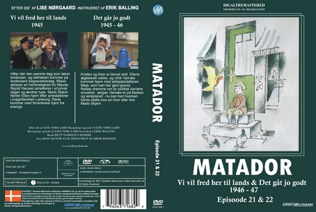 Matador Season 21-22