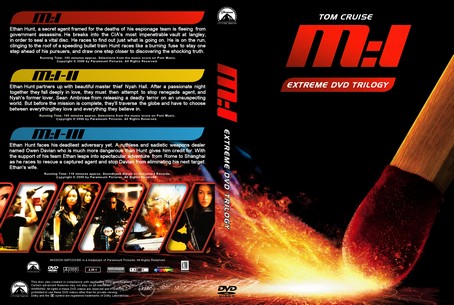 Mission Impossible Trilogy
