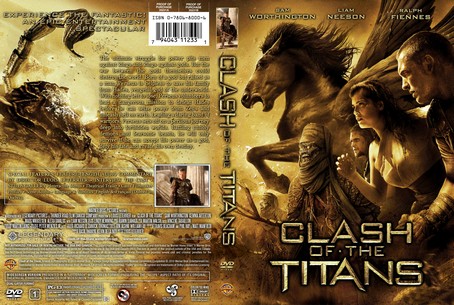 Clash Of The titans 2010