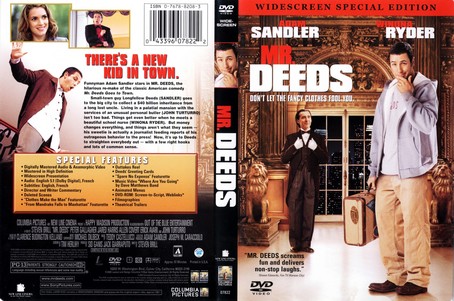 Mr. Deeds 2002