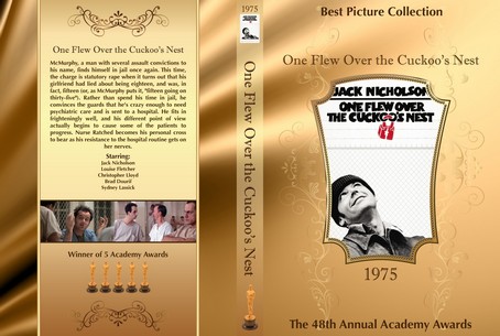One Flew Over the Cuckoo's Nest 1975