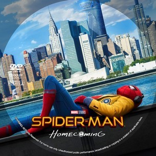 Spider Man Homecoming 2017
