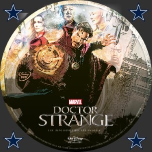 Doctor Strange 2016