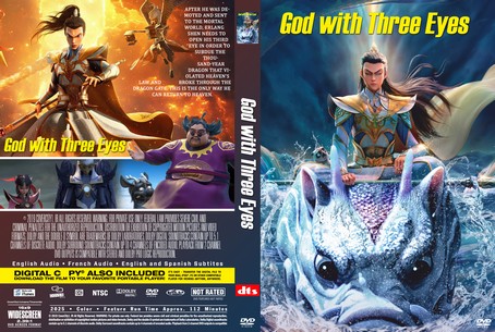 God with Three Eyes 2024