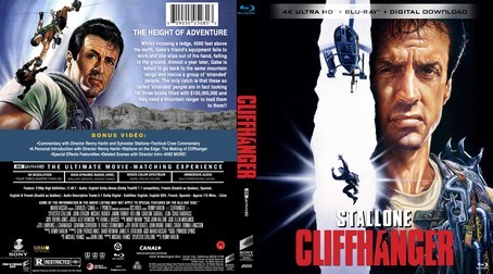 Cliffhanger 1993