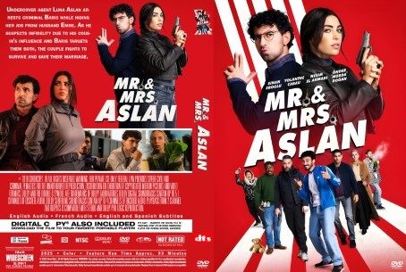 Mr. & Mrs. Aslan 2025