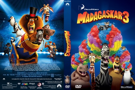 Madagascar 3 Europe's Most Wanted 20212 3