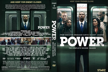 Power Season 2