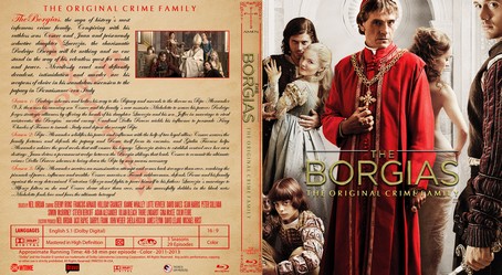 The Borgias season 1