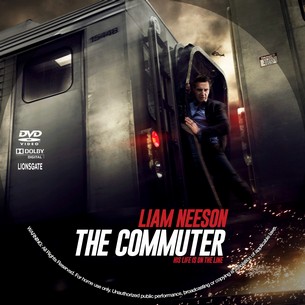 The Commuter 2018