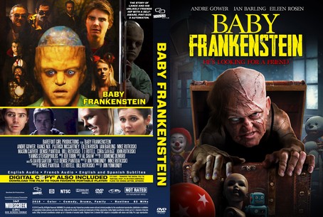 Baby Frankenstein 2018