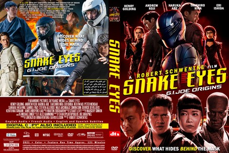 Snake Eyes 2021