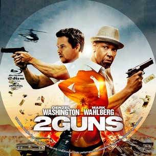 2 Guns 2013