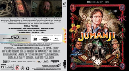 Jumanji 1995