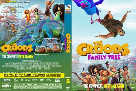 The Croods Family Tree Season 5