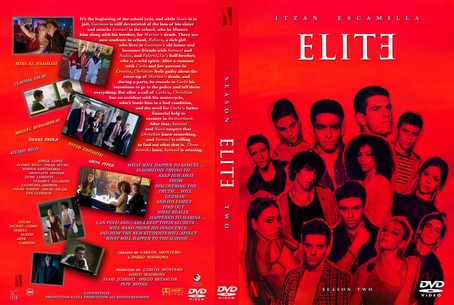 Elite Season 2