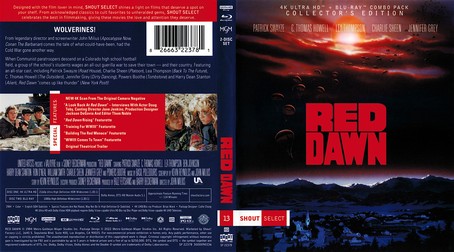 Red Dawn 1984