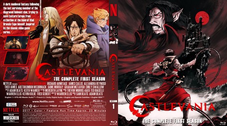 Castlevania Season 1