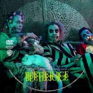 Beetlejuice Beetlejuice 2024