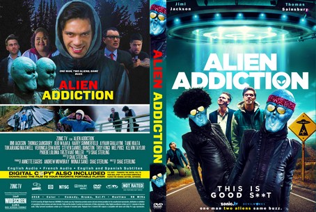 Alien Addiction 2018