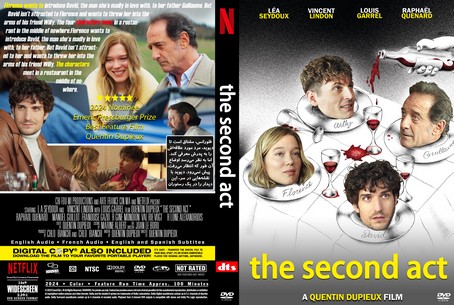 The Second Act 2024