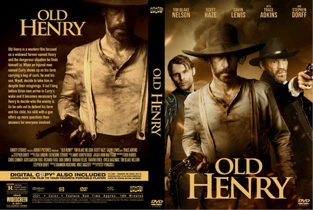 Old Henry 2021