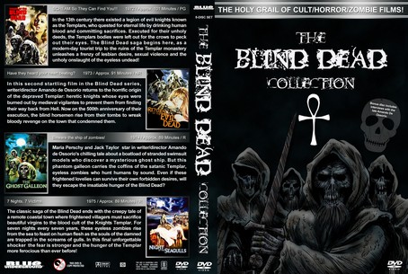 The Blind Dead Collection