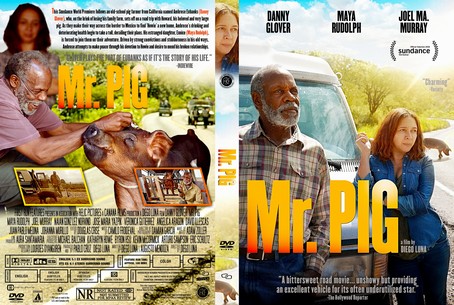 Mr Pig 2016